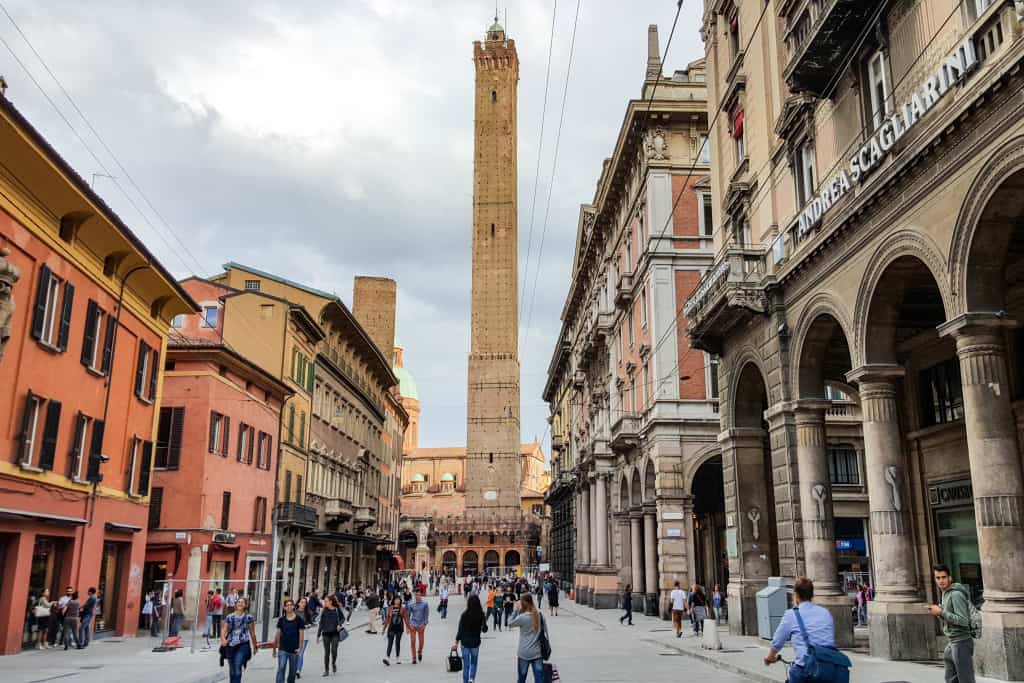 Bologna, Italy