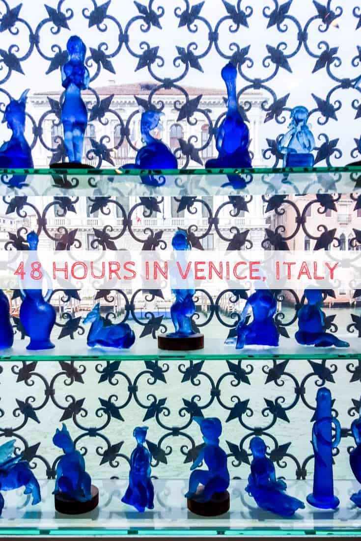 48 hours in Venice, Italy | Where to eat, drink and stay for a short stay in Venice, Italy! Ultimate Venice Travel Guide! Experience Venice like a local. #Venice #Venizia #Italy #travel #italian #Italia