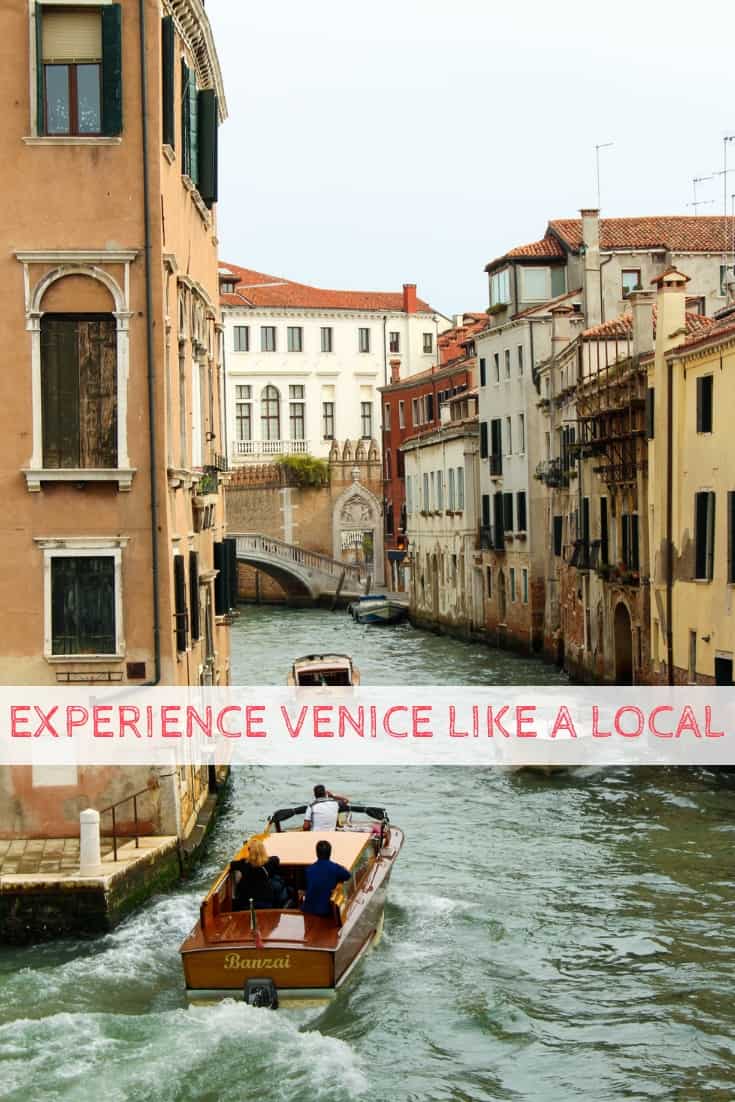 48 hours in Venice, Italy | Where to eat, drink and stay for a short stay in Venice, Italy! Ultimate Venice Travel Guide! Experience Venice like a local. #Venice #Venizia #Italy #travel #italian #Italia