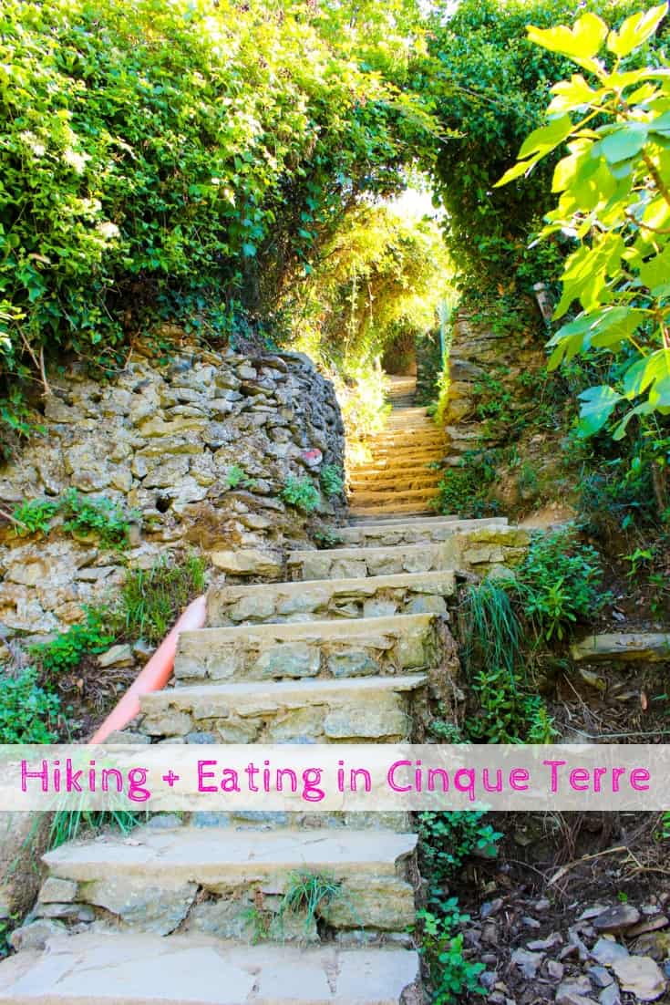 Cinque Terre Travel Guide | The best way to experience Cinque Terre, Italy! Stay in Manarola, hike or train to other towns, eat and drink everything! #liguria #italy #vernazza #monterosso #travel #riomaggiore