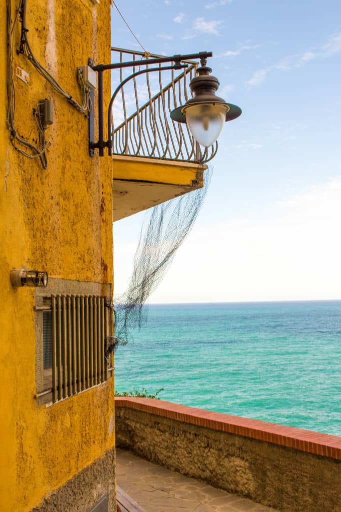 Cinque Terre, Italy