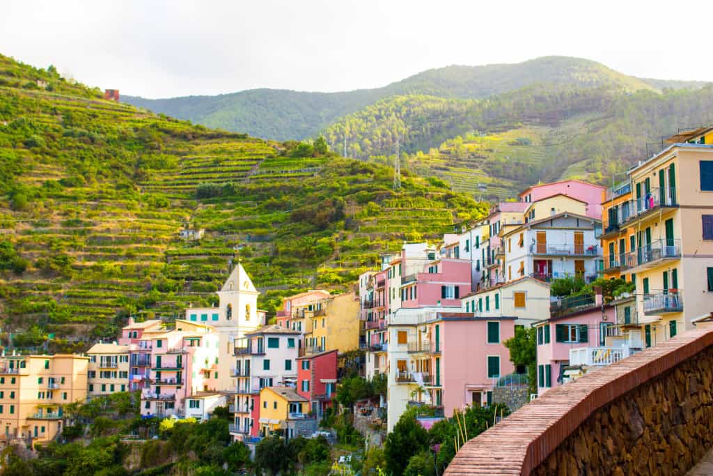 Manarola, Cinque Terre, Italy