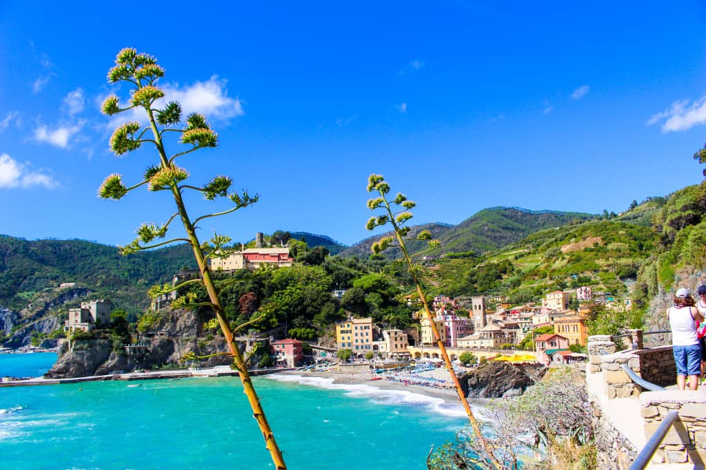 Monterosso, Cinque Terre, Italy