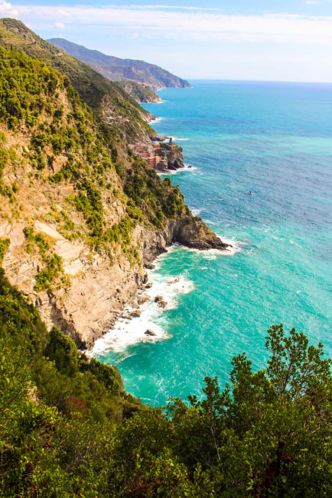 Cinque Terre, Italy