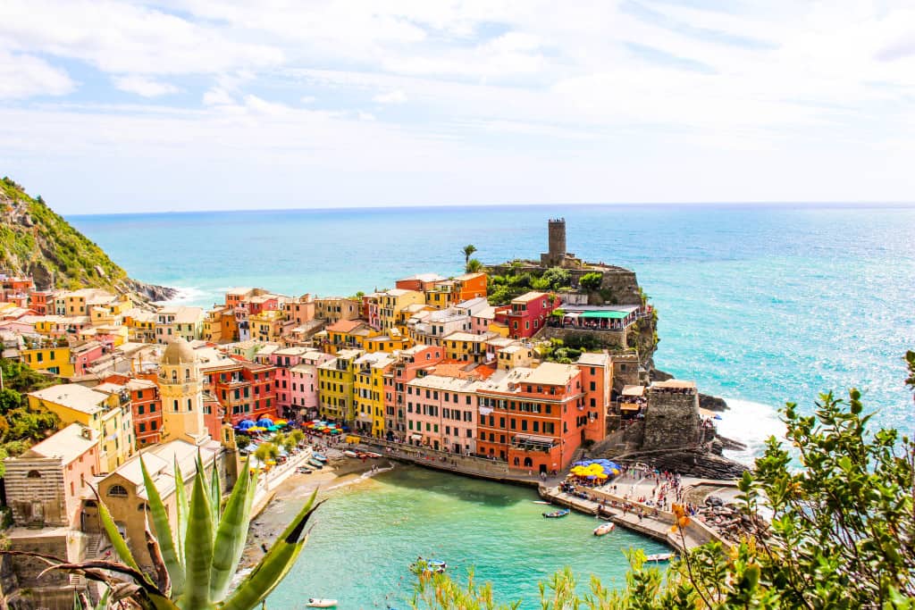 Vernazza, Cinque Terre, Italy