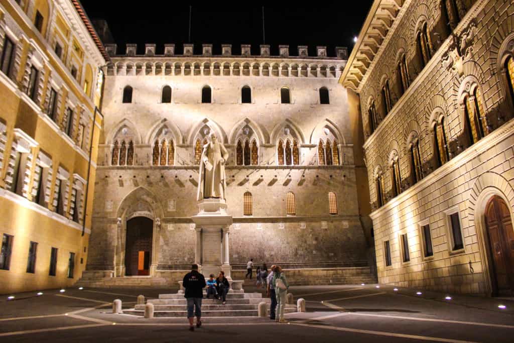 Siena, Tuscany, Italy