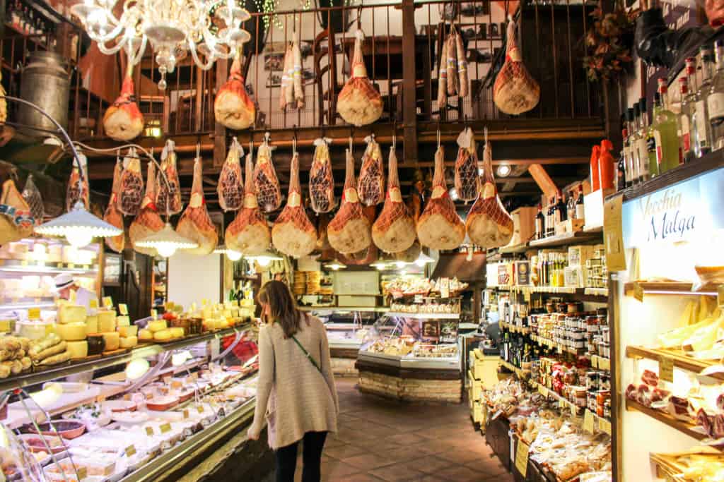 la baita, Bologna, Italy