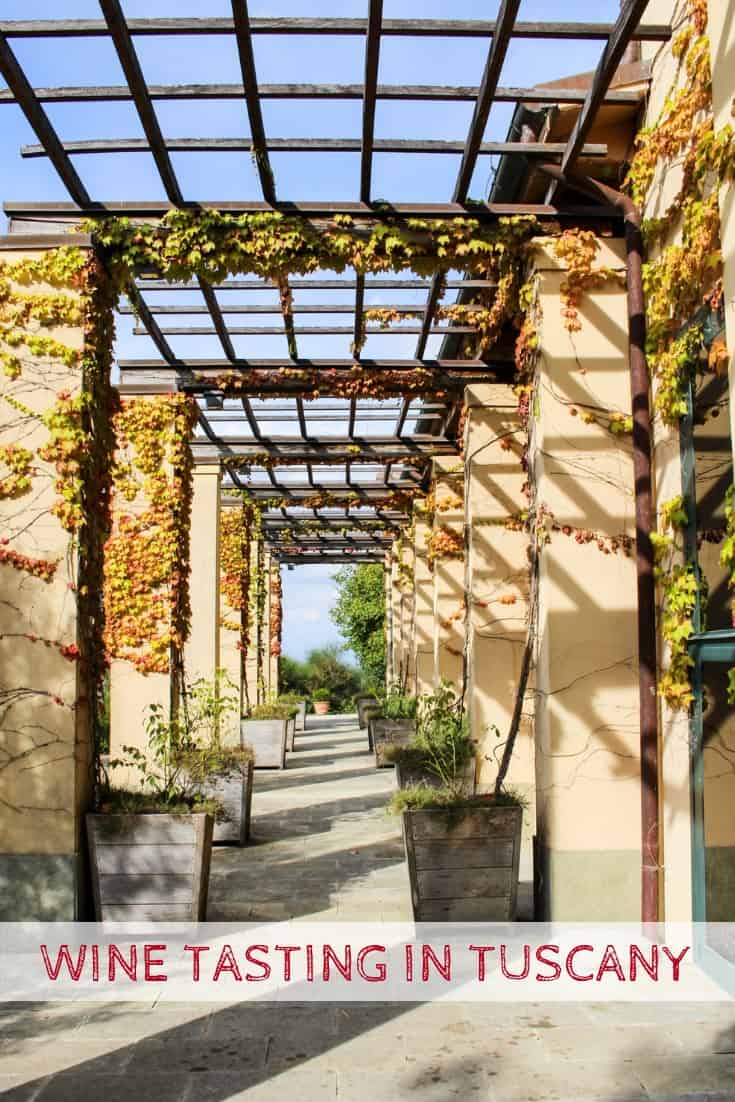 Wine tasting in Tuscany, Italy | Where to eat, drink and stay for a short stay in Tuscany, Italy! Ultimate Tuscan Travel Guide! San Gimignano, Sienna, agriturismo! #tuscany #Italy #wine #travel
