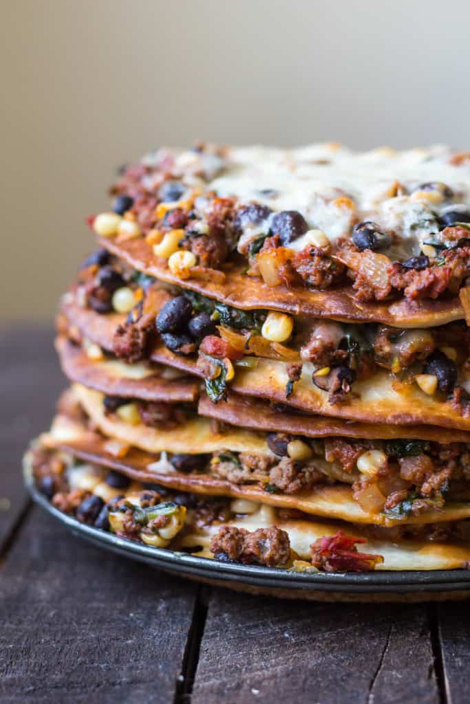 TACO CAKE! 