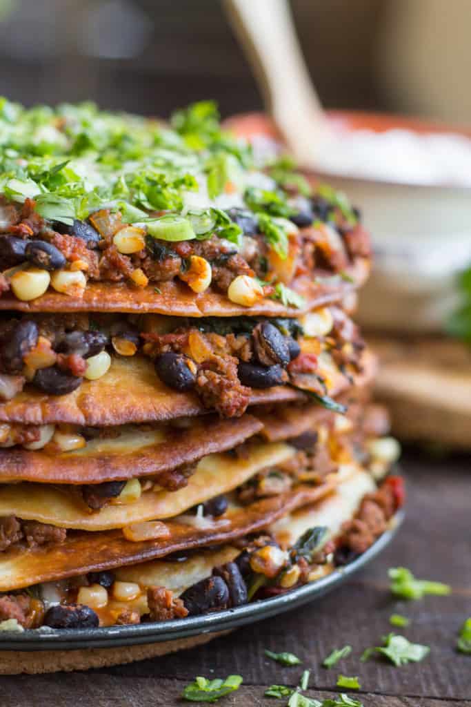 TACO CAKE! 
