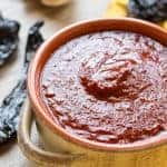 Guajillo Chile Hot Sauce (Video!)