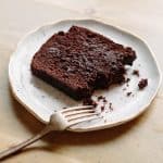 DOUBLE CHOCOLATE PALEO BANANA BREAD | Dairy, Grain, + Refined Sugar Free, but it tastes like chocolate cake! | ColeyCooks.com