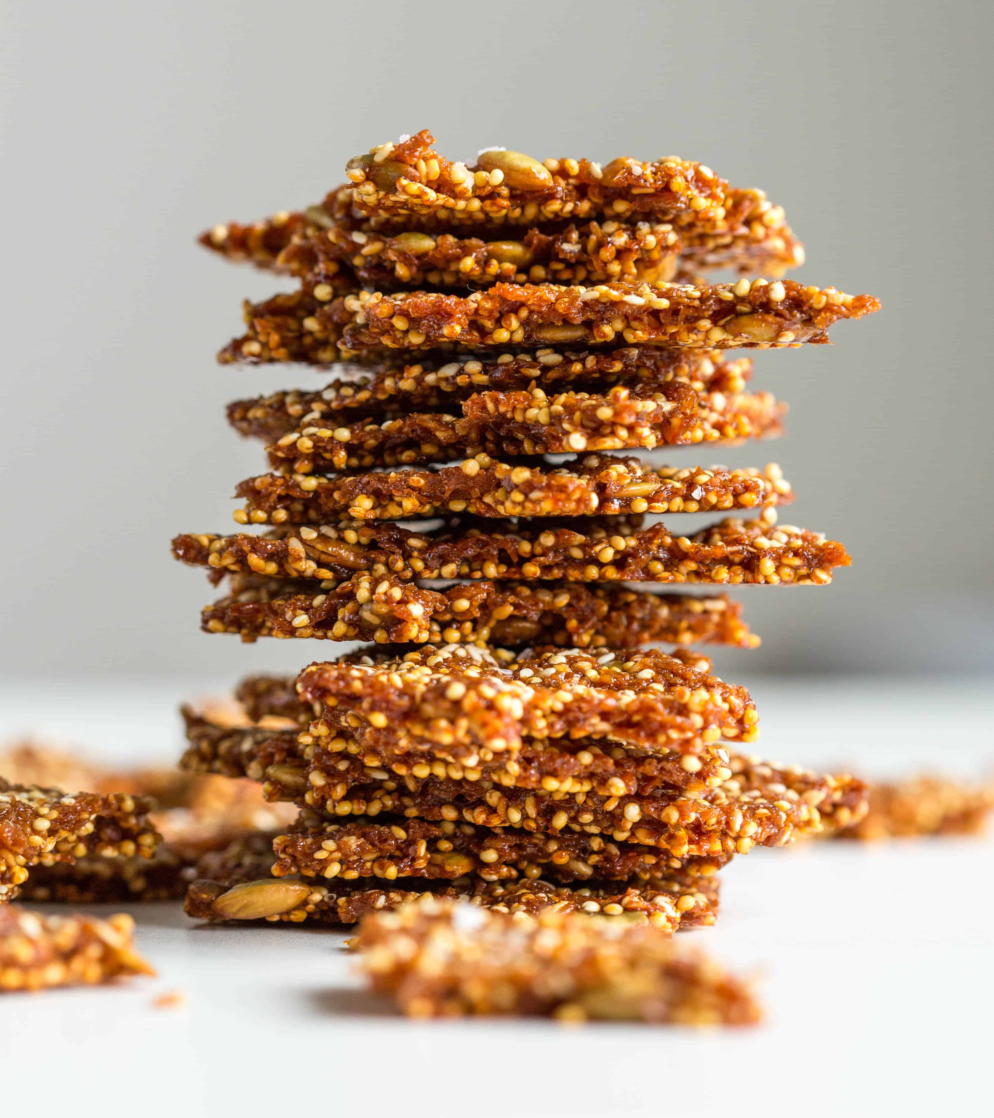 The Art of the Smoothie Bowl by Nicole Gaffney - Bird Seed Bark