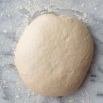 Homemade, authentic Neapolitan pizza dough recipe.