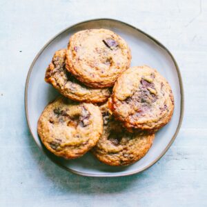 Cookies + Cakes