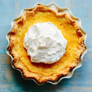 Pies + Pastries