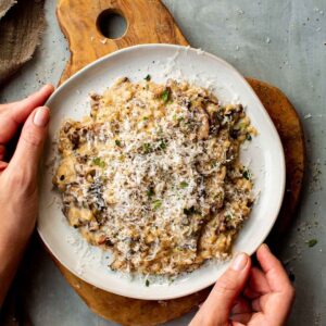 Starchy Sides