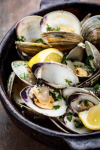Shellfish Shellfish